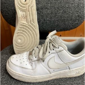 Women’s Air Force ones